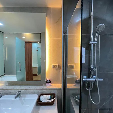 The Astra Suites Condominuim - By May Chiang Mai Exterior photo