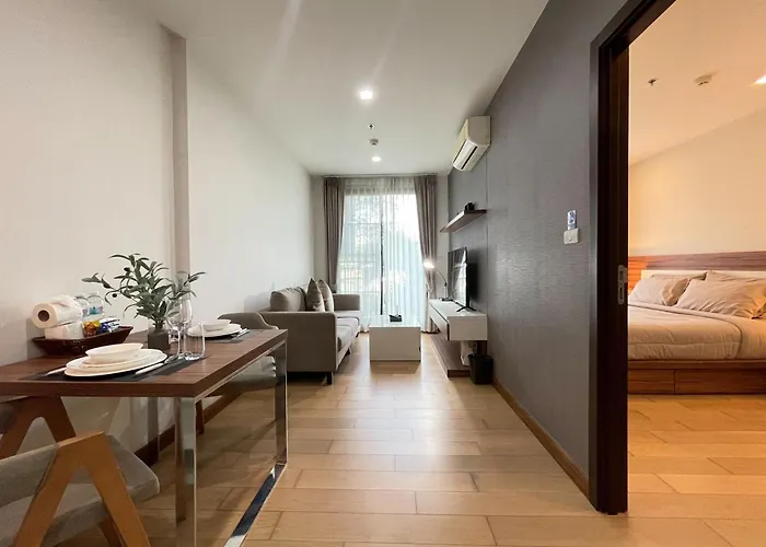 The Astra Suites Condominuim - By May