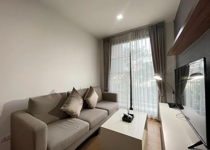 The Astra Suites Condominuim - By May