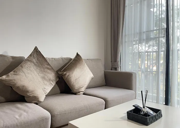 The Astra Suites Condominuim - By May
