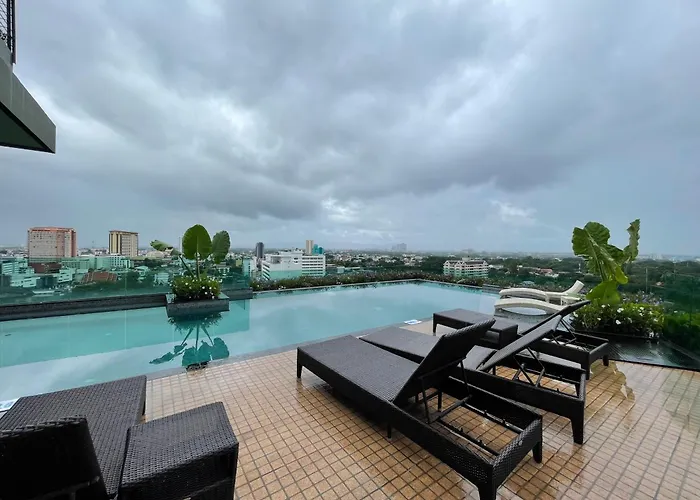 The Astra Suites Condominuim - By May