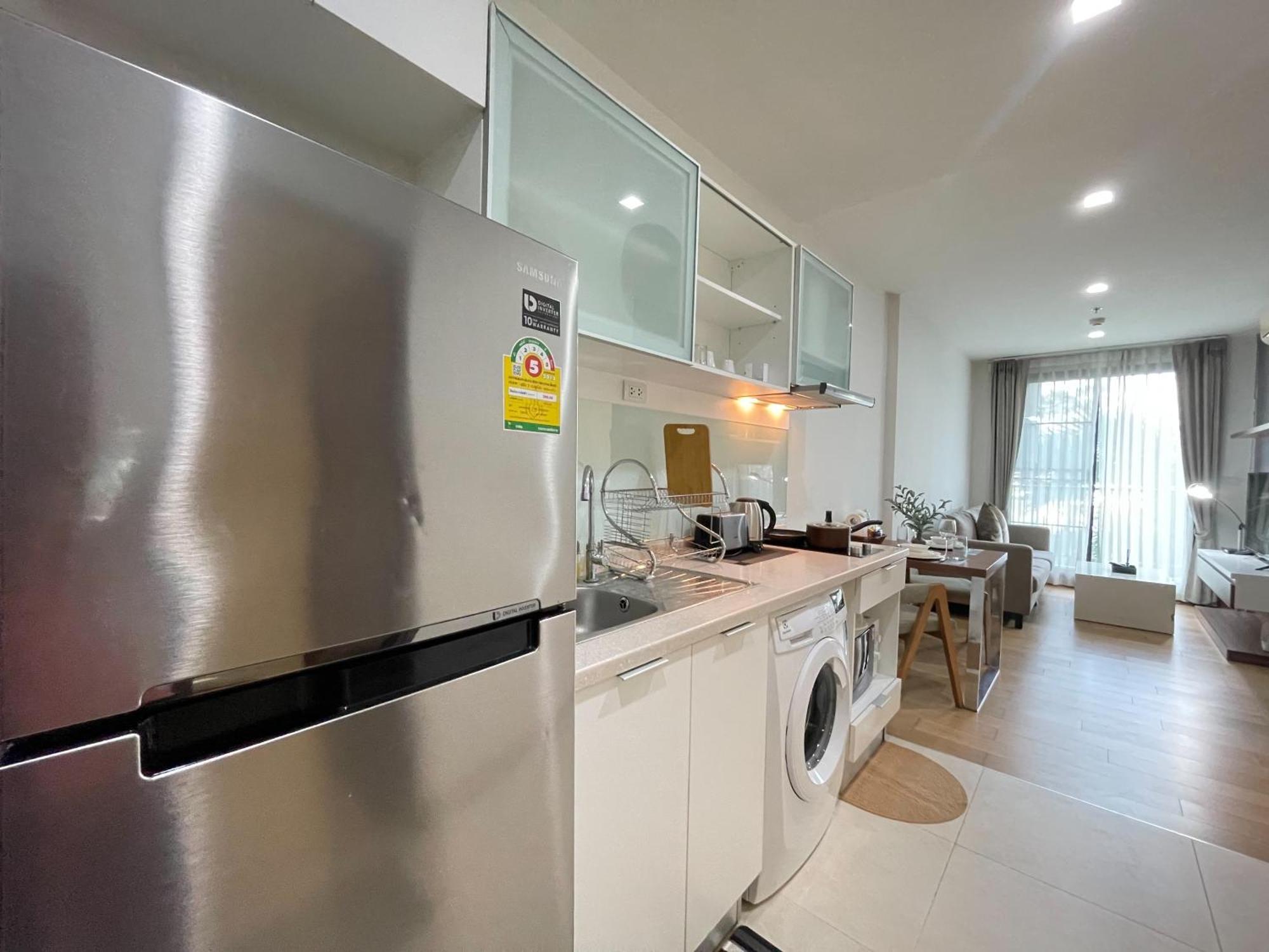 The Astra Condominuim - By Appartement *