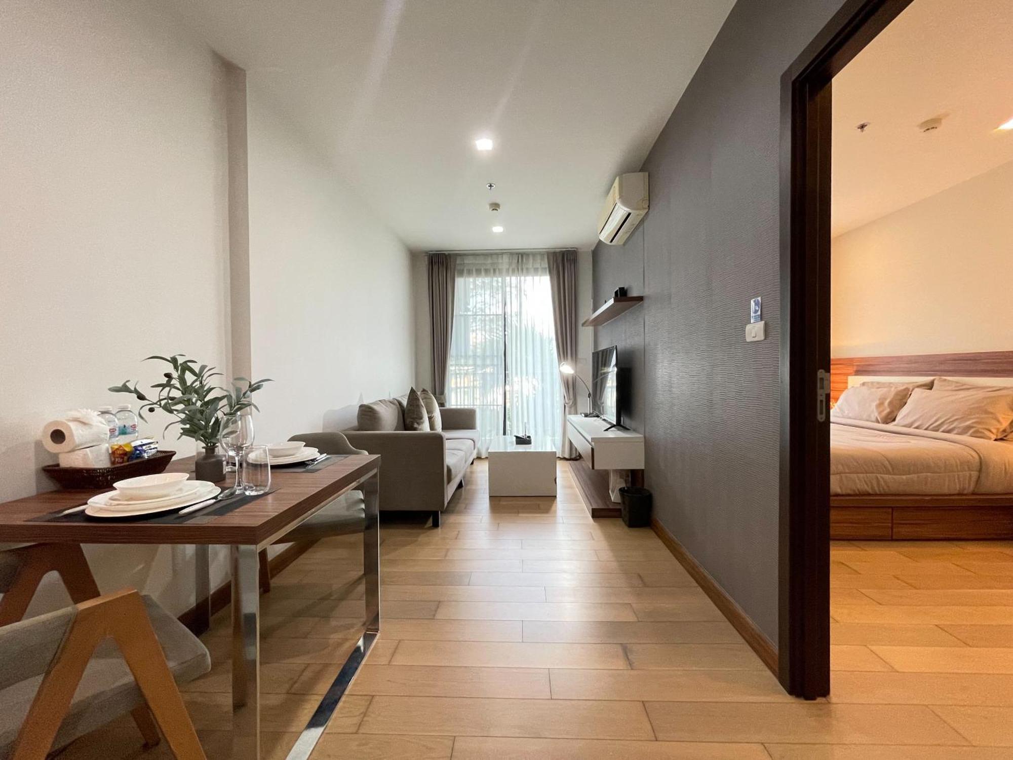 The Astra Condominuim - By