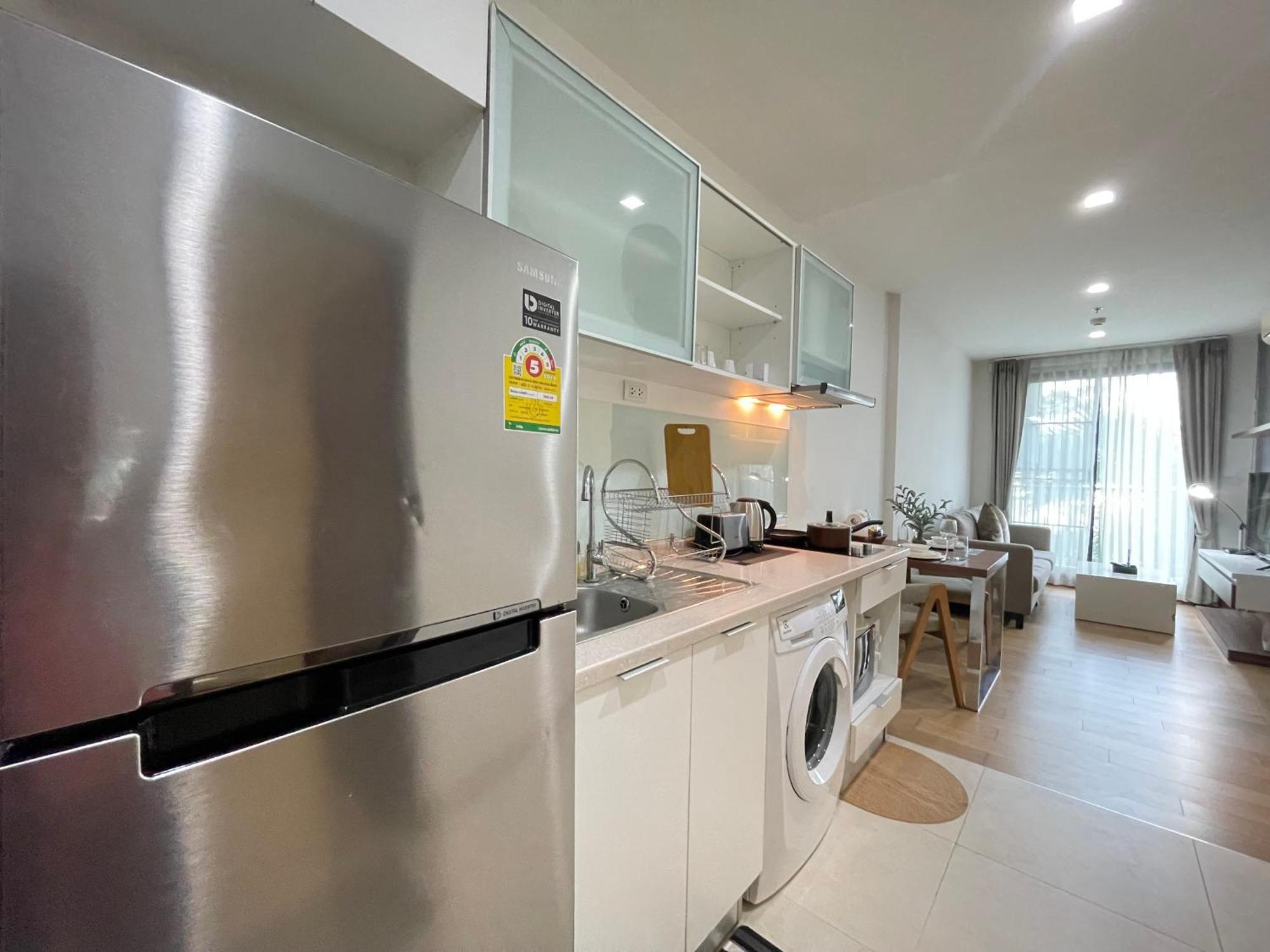 The Astra Condominuim - By Appartement *
